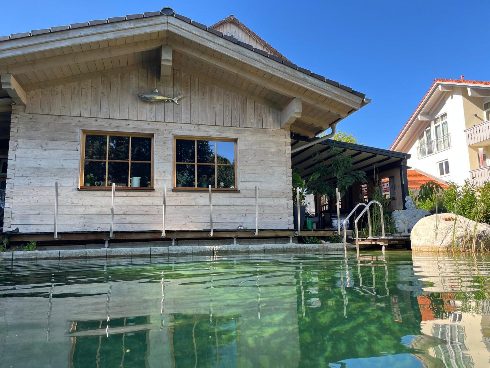 Chalet Bad Toelz Eksteriør billede