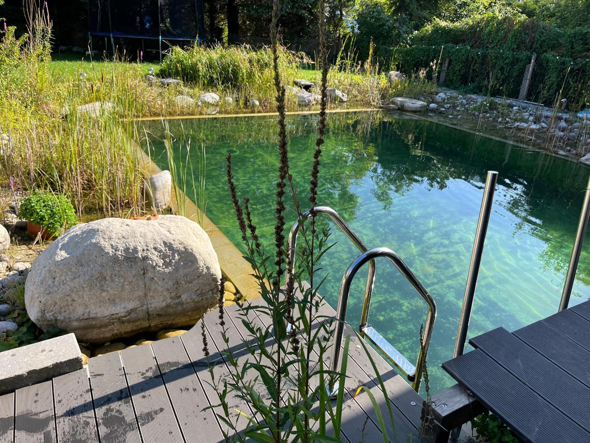 Chalet Bad Toelz Eksteriør billede