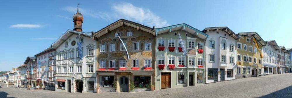 Chalet Bad Toelz Eksteriør billede