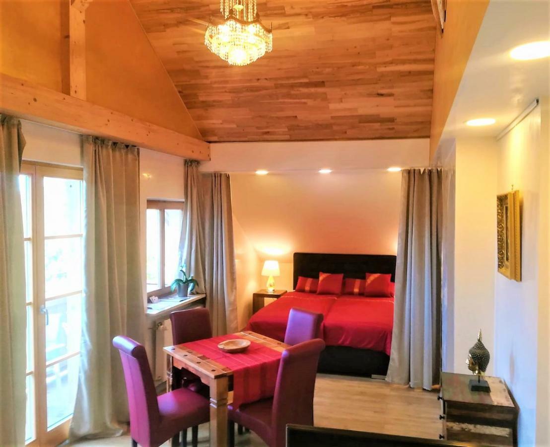 Chalet Bad Toelz Eksteriør billede