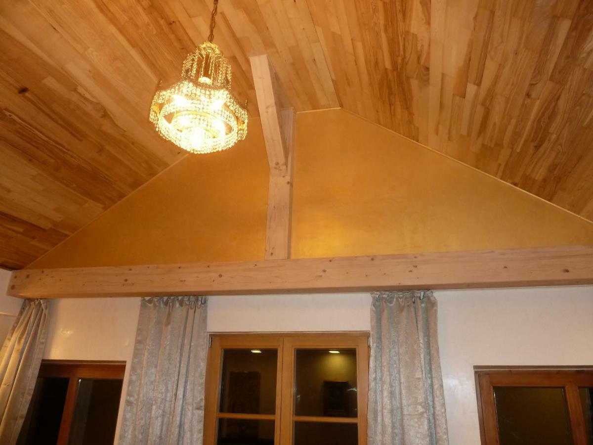 Chalet Bad Toelz Eksteriør billede