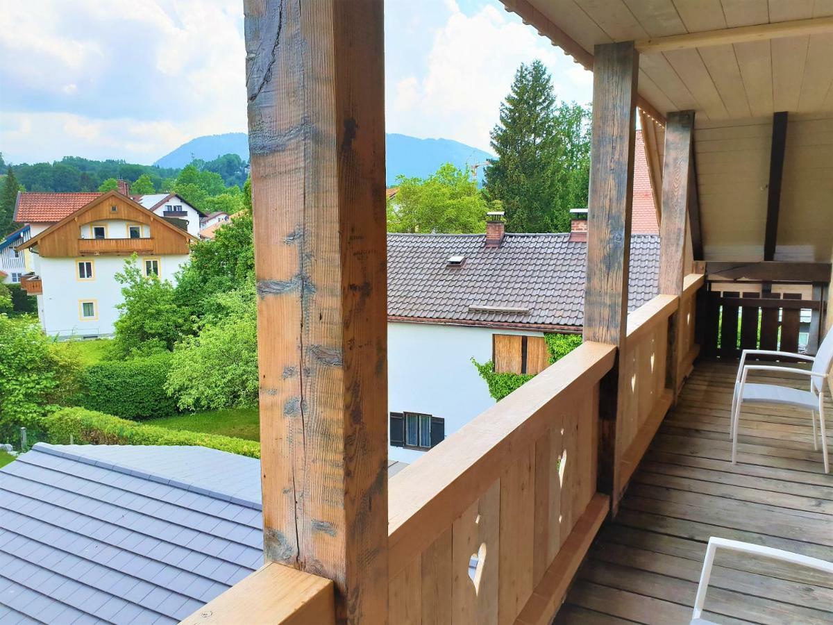 Chalet Bad Toelz Eksteriør billede