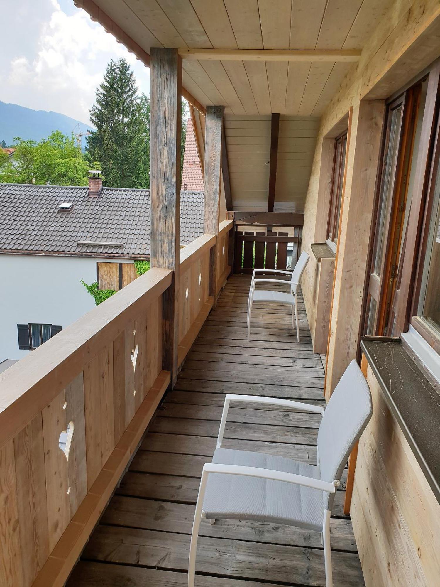 Chalet Bad Toelz Eksteriør billede